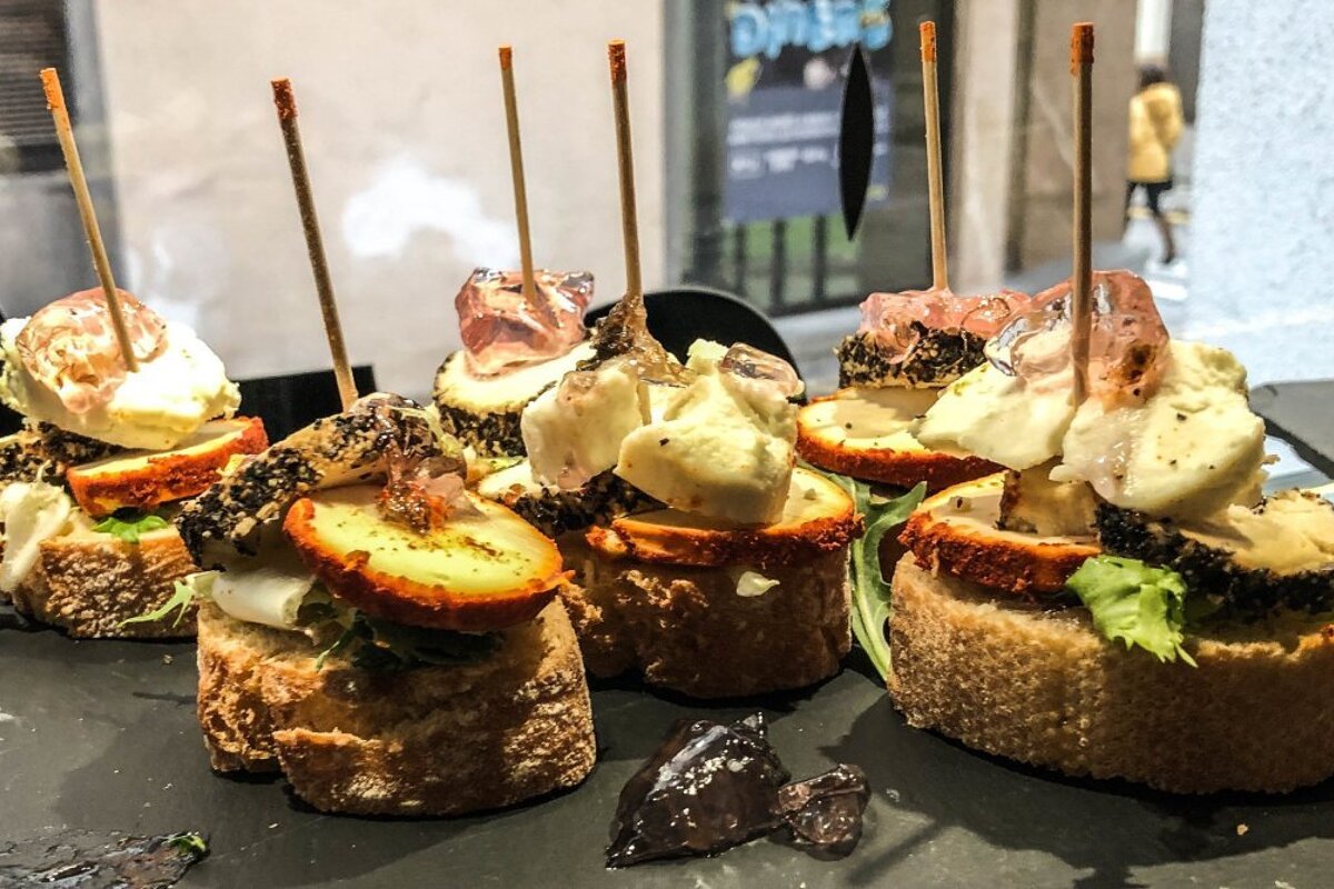 Ca'n Pintxo Restaurant Review, Soller