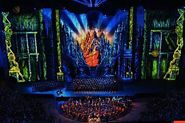 Choregies d'Orange 2016