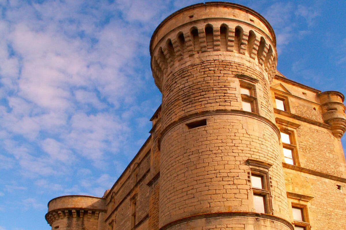 Chateau de Gordes, Provence