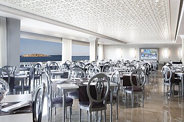 Hotel Torre del Mar Hotel, Playa d'en Bossa hotel restaurant