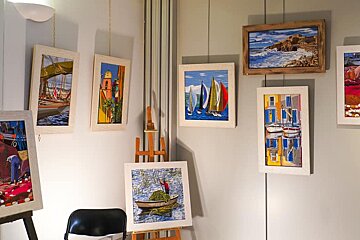 International Contemporary Art Fair, Saint Tropez