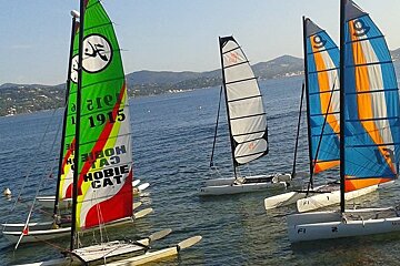 La Moune Watersports, Gassin