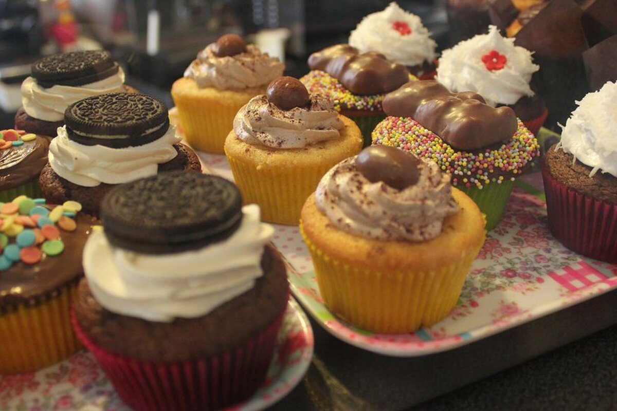 Le Gout-The, Antibes food