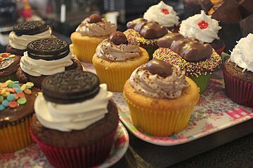 Le Gout-The, Antibes food