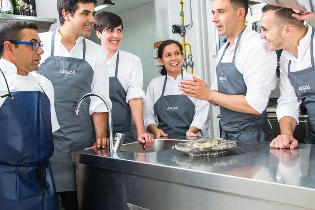 Michelin constellation in Mallorca 2017