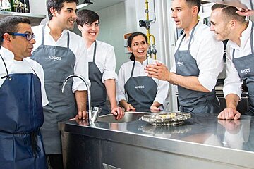 Michelin constellation in Mallorca 2017