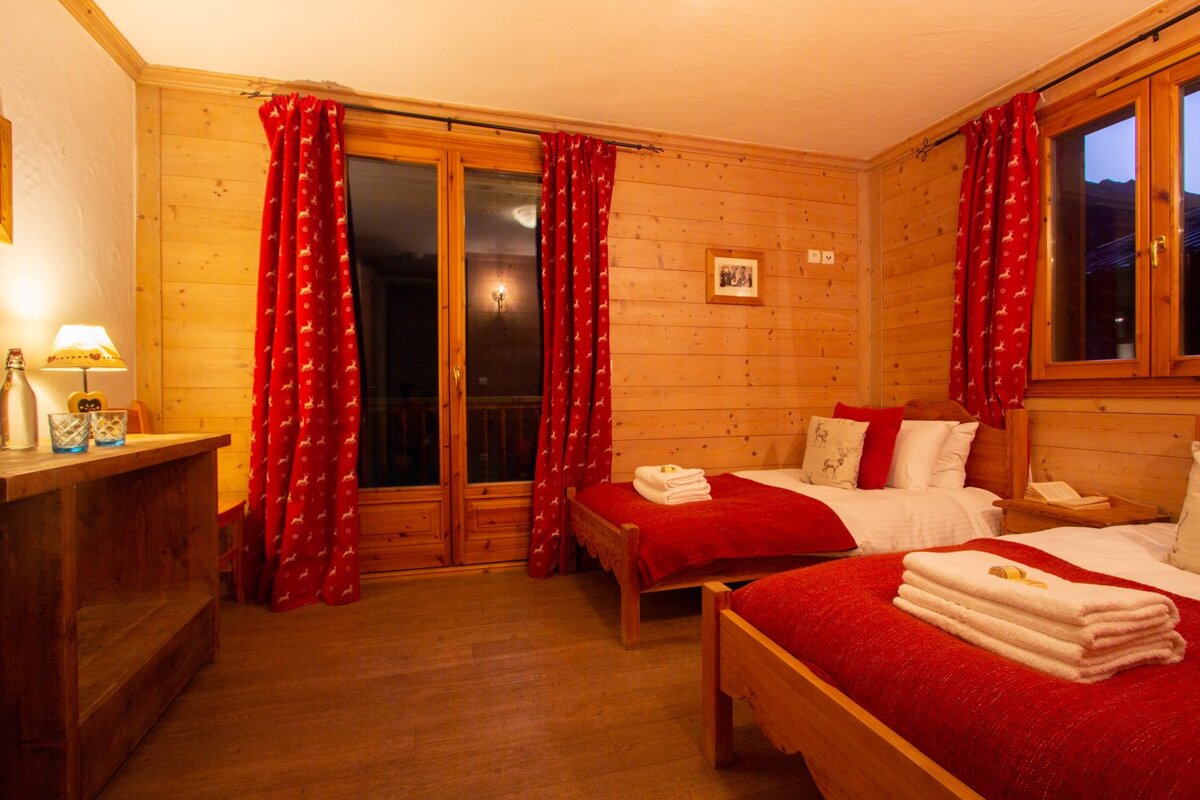 Rosko Chalet, Tignes - Les Brevieres