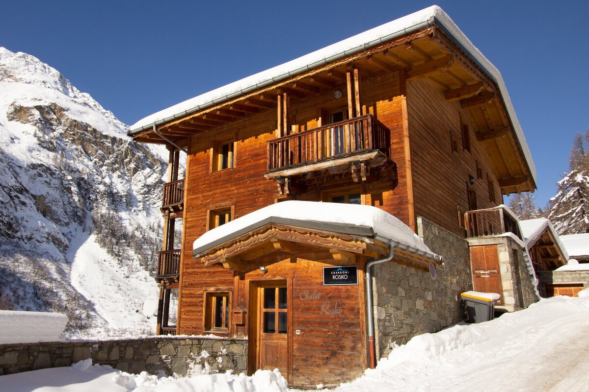 Rosko Chalet, Tignes - Les Brevieres
