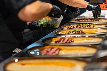 Mumma Restaurant, Chamonix