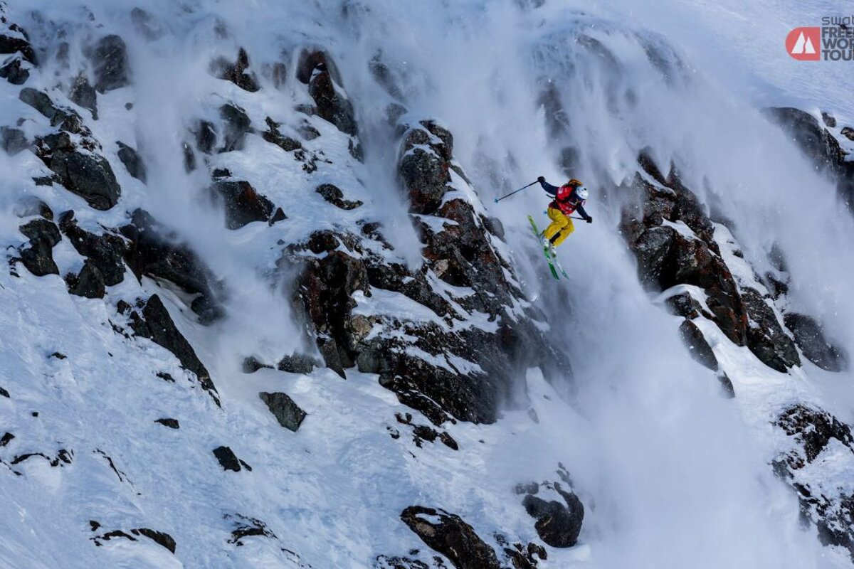 Swatch Freeride World Tour Announces Competition Dates for 2016