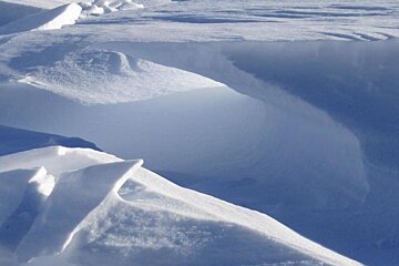 snow patterns