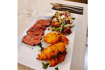 Le Boomerang Restaurant, Les Gets