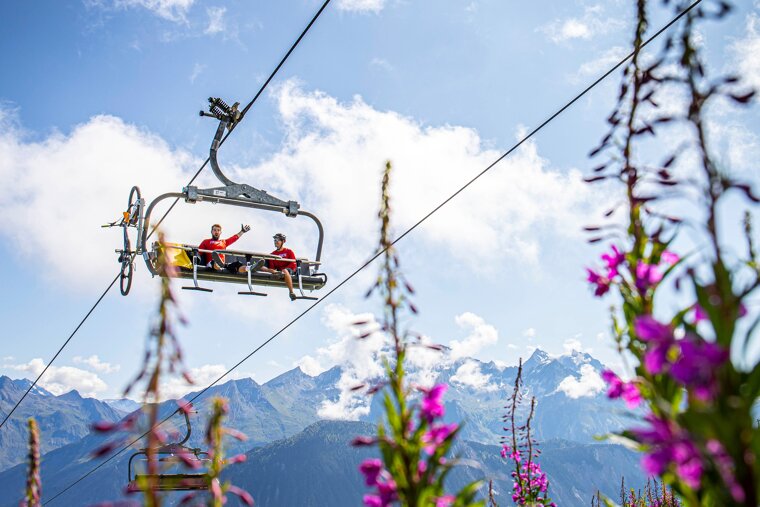 About Courchevel Summer Lift Pass Prices 