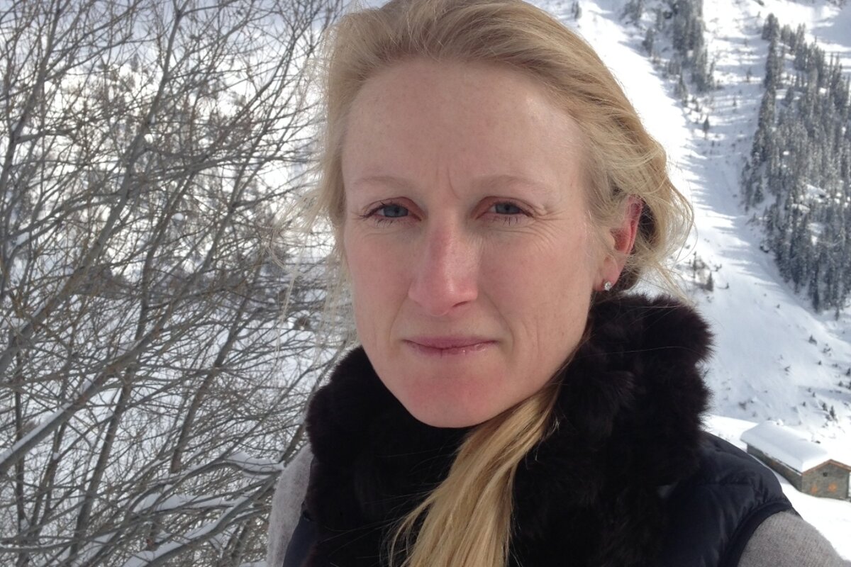 Anna Barber: Agent Commercial at Free Spirit Alpine