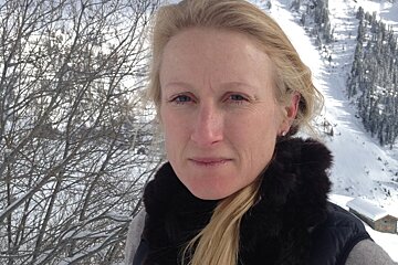 Anna Barber: Agent Commercial at Free Spirit Alpine