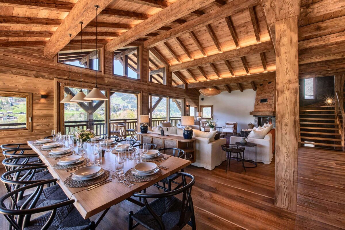 Xanadau Chalet, Montriond