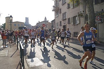 Course du Trophee, La Turbie
