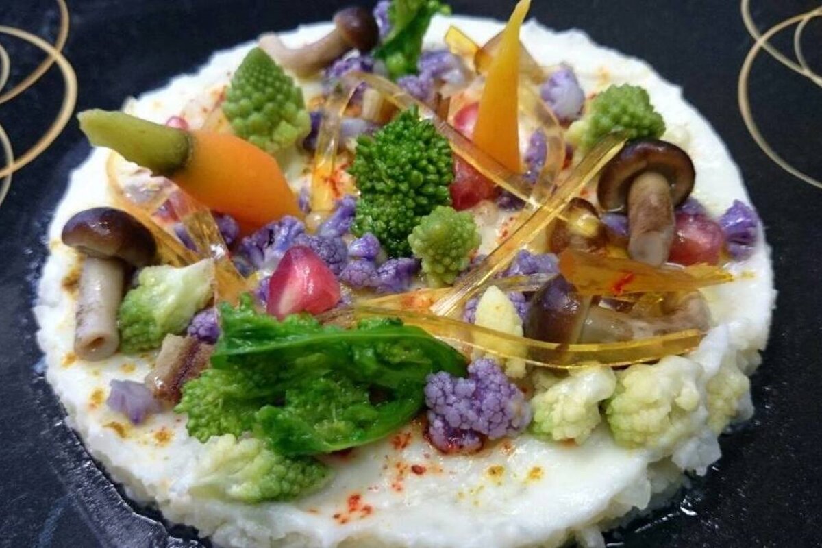 Derby Grill Restaurant, Monza style of cuisine