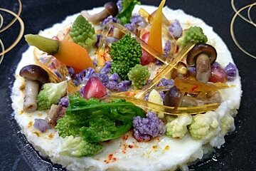 Derby Grill Restaurant, Monza style of cuisine