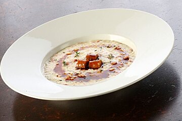 Derby Grill Restaurant, Monza style of cuisine