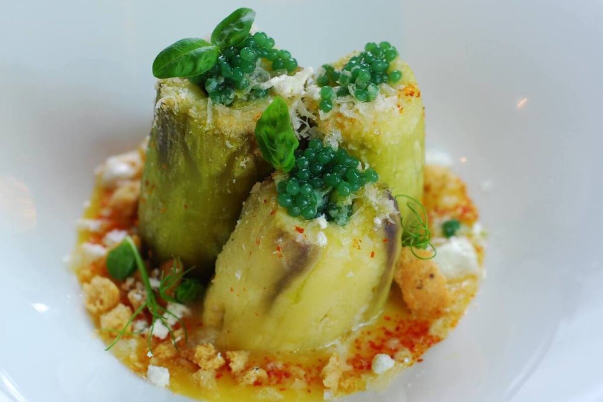 Derby Grill Restaurant, Monza style of cuisine