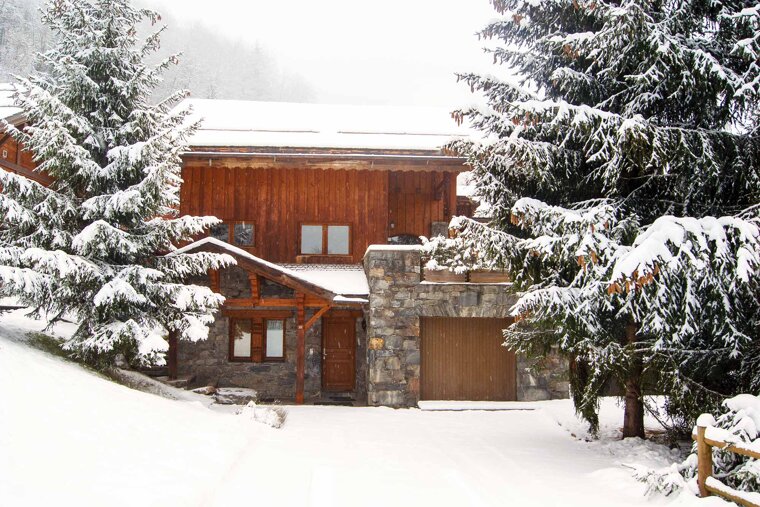 Etienne Chalet, Meribel Village