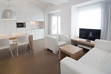 Ibiza Sun Apartment Residence, Sant Jordi living-room