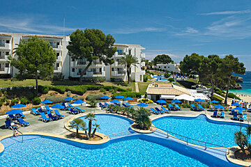 Inturotel Esmeralda Park Hotel, Santanyi swimming pool