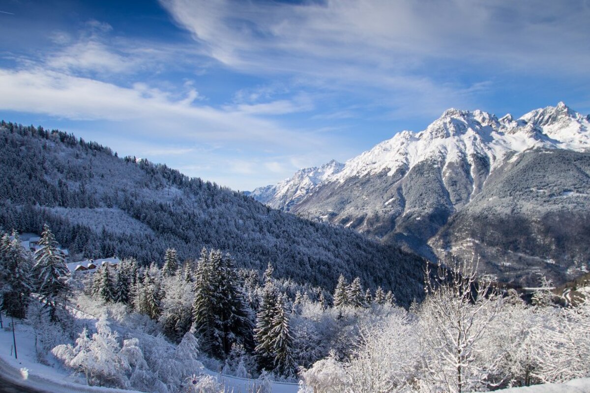 L'Etendard Chalet, Oz en Oisans