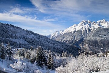 L'Etendard Chalet, Oz en Oisans