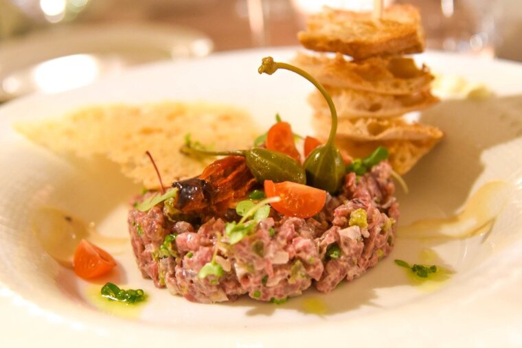 Las Bovedas Restaurant Review, Llucmajor