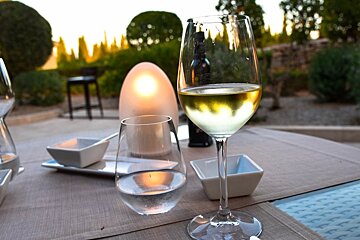 Las Bovedas Restaurant Review, Llucmajor