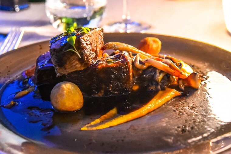 Las Bovedas Restaurant Review, Llucmajor