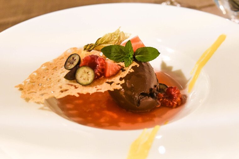 Las Bovedas Restaurant Review, Llucmajor
