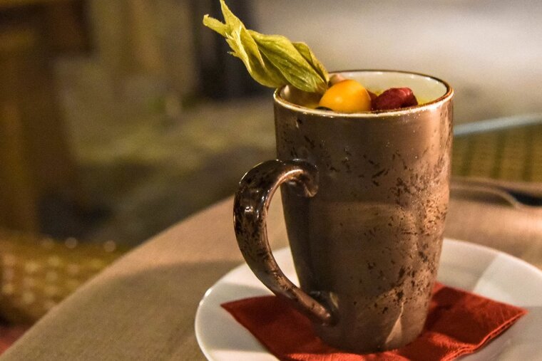 Las Bovedas Restaurant Review, Llucmajor