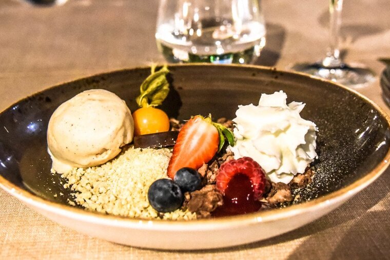 Las Bovedas Restaurant Review, Llucmajor