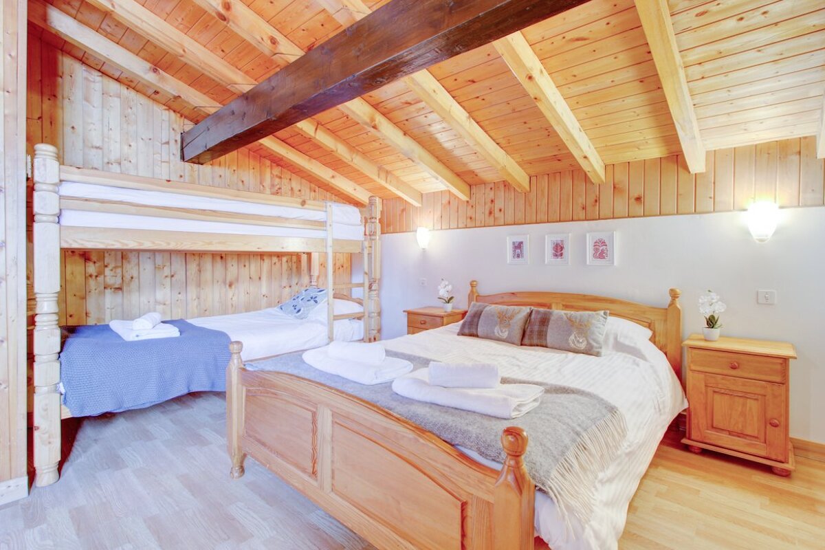 Le Minouchet Chalet, Morzine