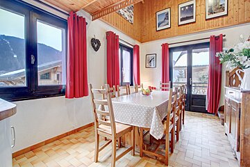 Le Minouchet Chalet, Morzine