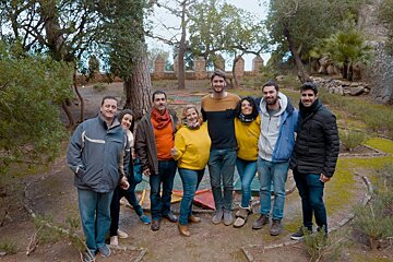 Miramar and Soller Valley Guided Tour, Valldemossa