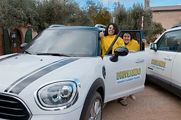 Miramar and Soller Valley Guided Tour, Valldemossa