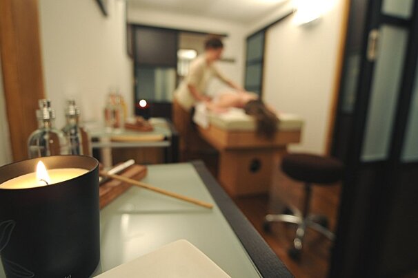 Mont Blanc Spa, Vallorcine massage