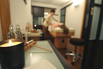 Mont Blanc Spa, Vallorcine massage