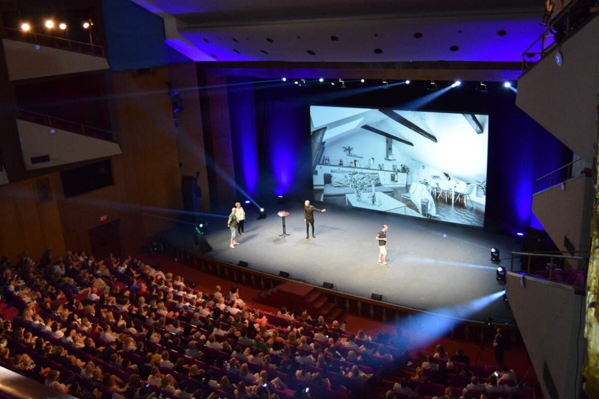 Palma Auditorium