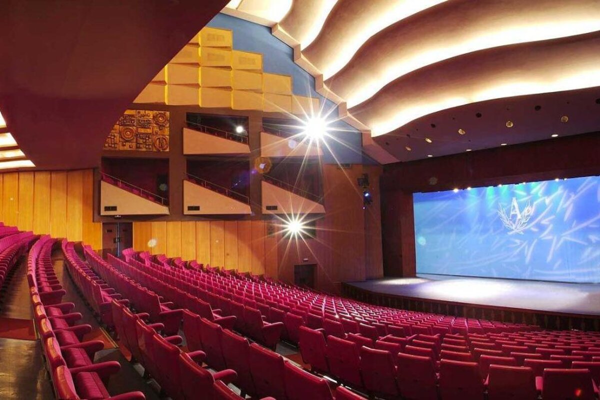 Palma Auditorium