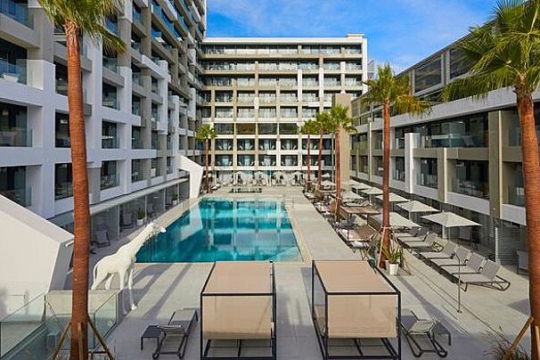 Palma Bosque Hotel, Palma de Mallorca pool