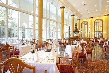 Parc Natural & Spa Luxury Hotel, Playa de Muro hotel restaurant