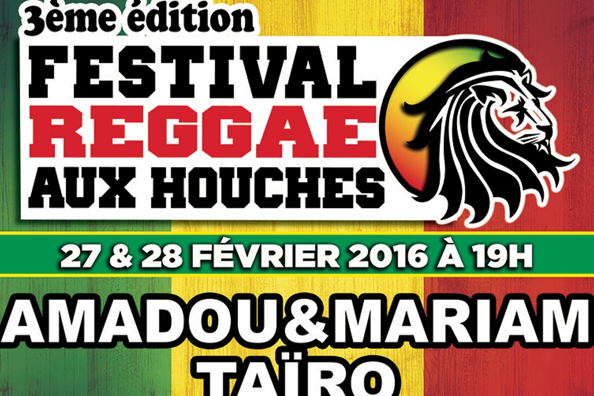 Reggae Festival, Les Houches