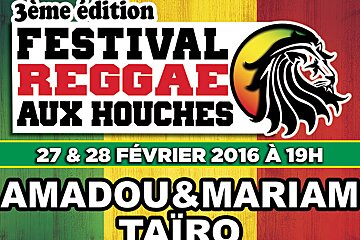 Reggae Festival, Les Houches