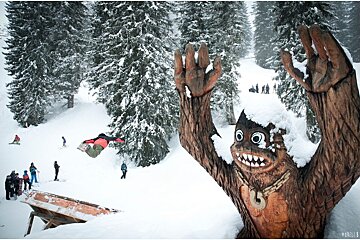 Stash Gathering 2020, Avoriaz