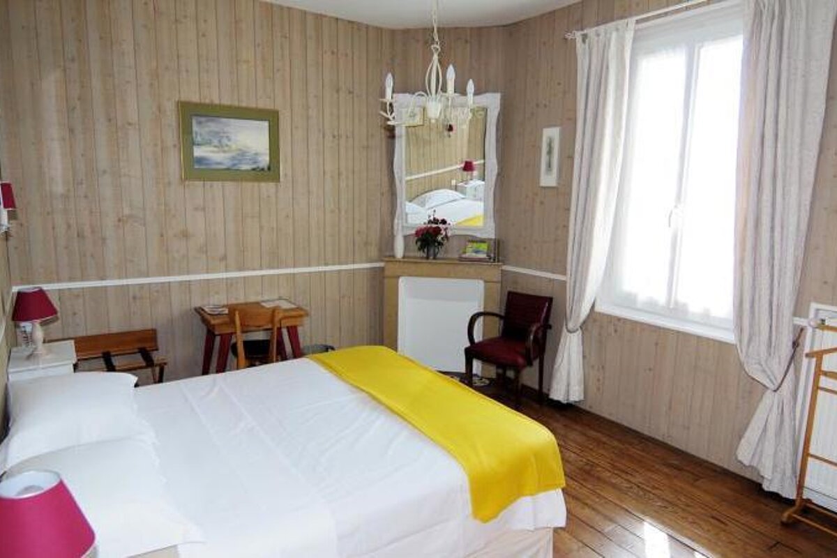 Villa Corisande B&B, Eymet double bedroom